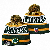 Green Bay Packers Team Logo Knit Hat YD (4),baseball caps,new era cap wholesale,wholesale hats